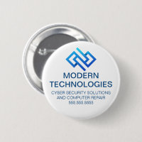 Modern Cyber Security Computer Technology Company