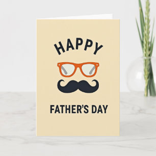 Modern Dads Tangerine Specs Card