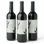 Modern Dark Foliage Personalized