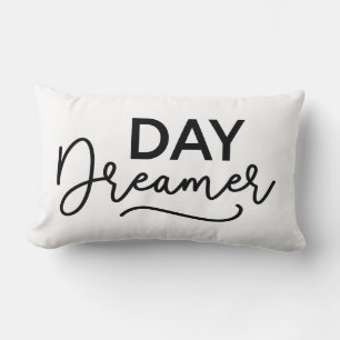 Modern Day Dreamer Lumbar Pillow