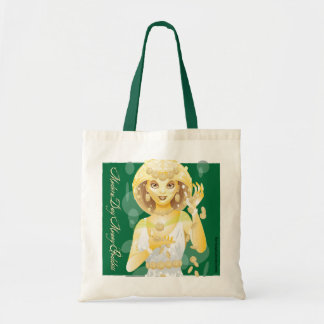 Modern Day Money Goddess — Bag