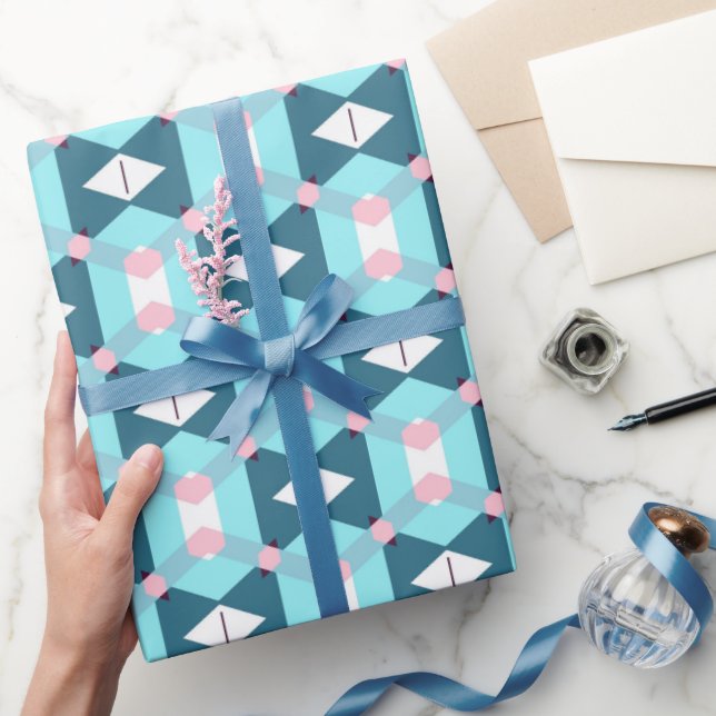 Modern Decorative Luxurious Gift Gift Wrap (Gifting)
