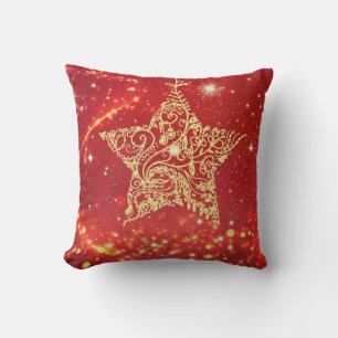 Modern Decorative Throw Pillow