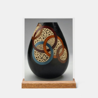 Modern Decorative Vase – Scu Design Acrylic Sign