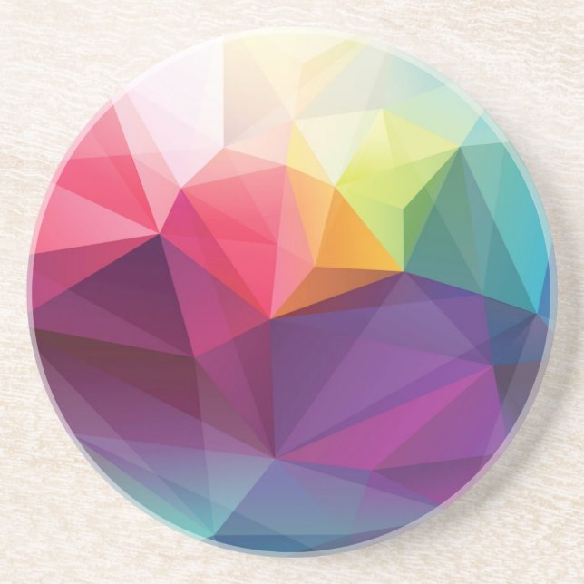 Modern Design Coaster (Front)