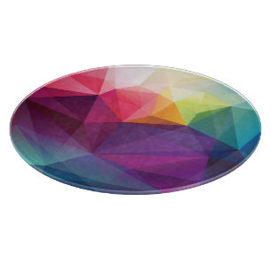 Modern Design Cutting Board