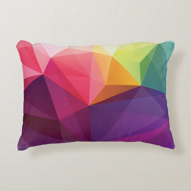 Modern Design Decorative Pillow (Front)