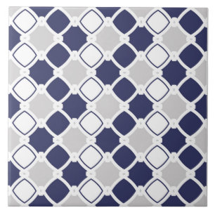 Modern design, geometric pattern, squares tile