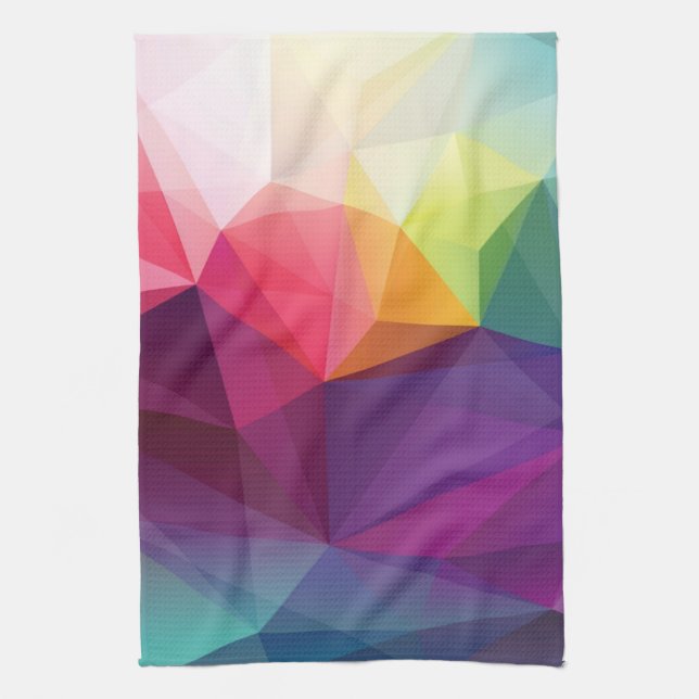 Modern Design Kitchen Towel (Vertical)