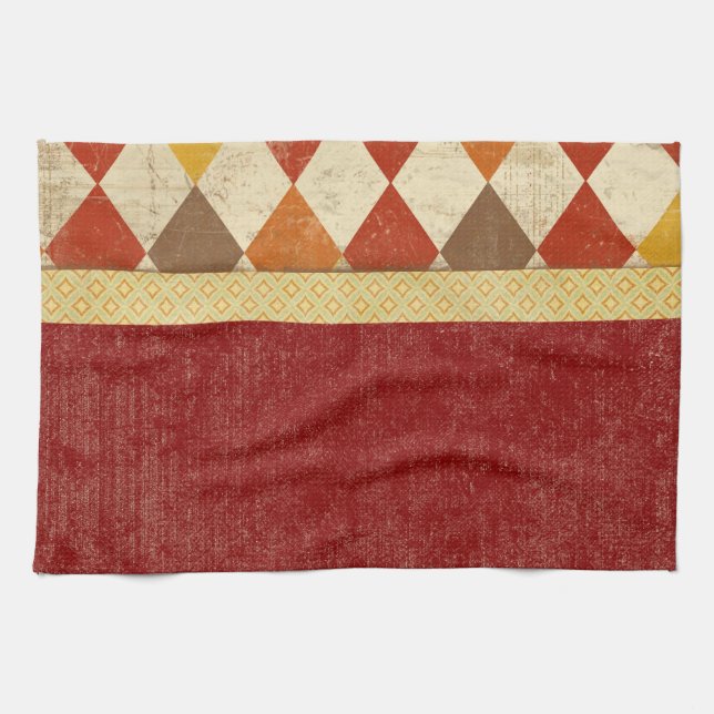 Modern Design Kitchen Towels (Horizontal)