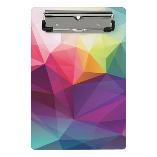 Modern Design Mini Clipboard (Front)