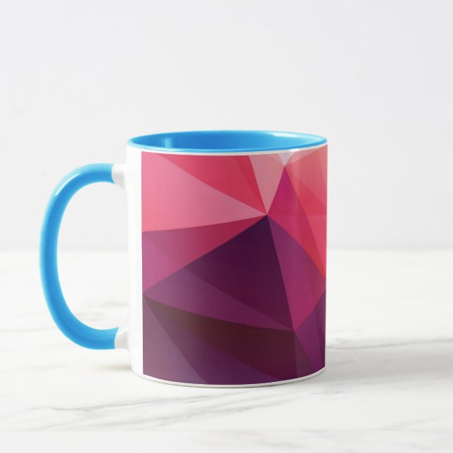 Modern Design Mug (Left)