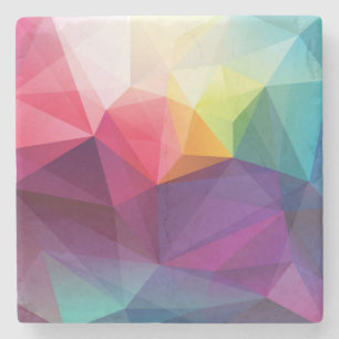 Modern Design Stone Coaster