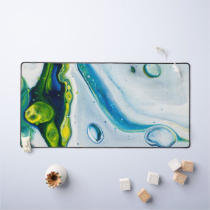 Modern desk mat