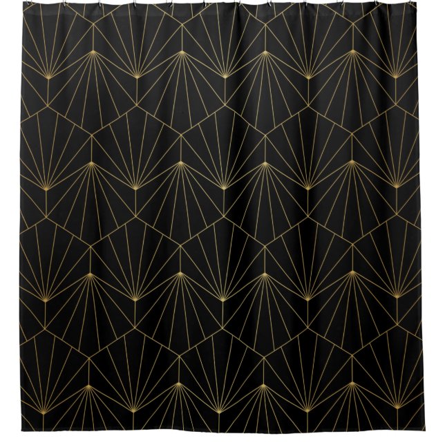 Modern diamond art deco seamless pattern. Trendy a (Front)