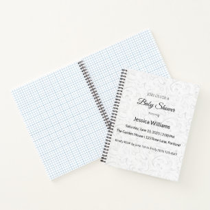 Modern Digital & Custom Writing Pads Notebook
