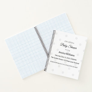 Modern Digital & Custom Writing Pads Notebook