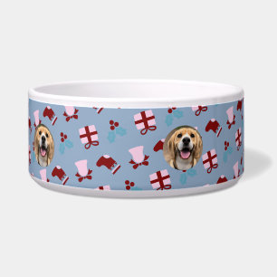 Modern Dog Food Custom Name Dog Mom Funny Dog