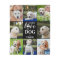 Modern Dog Lover Pet Personalized 8 Photo Collage