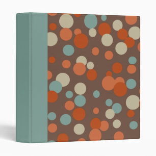Modern Dot Binder