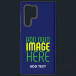MODERN EDITABLE CUTE NAVY BLUE IMAGE TEXT TEMPLATE SAMSUNG GALAXY CASE<br><div class="desc">THIS IS A DESIGN FITTING FOR CUSTOMERS.YOU CAN CHANGE, RESIZE OR ADD LOGO, PHOTO, TEXT AND COLOURS THE WAY YOU WANT.THANK YOU.</div>