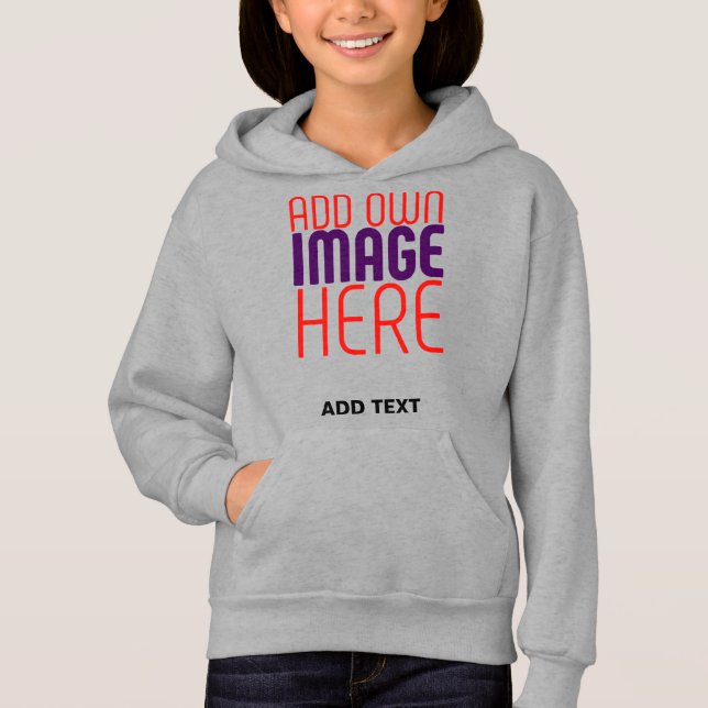 MODERN EDITABLE SIMPLE ASH IMAGE TEXT TEMPLATE (Front)