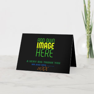 MODERN EDITABLE SIMPLE BLACK IMAGE TEXT TEMPLATE