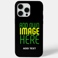 MODERN EDITABLE SIMPLE BLACK IMAGE TEXT TEMPLATE