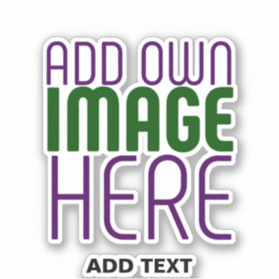 MODERN EDITABLE SIMPLE CLEAR IMAGE TEXT TEMPLATE