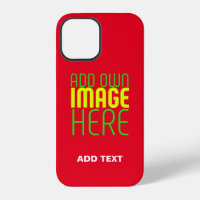 MODERN EDITABLE SIMPLE RED IMAGE TEXT TEMPLATE