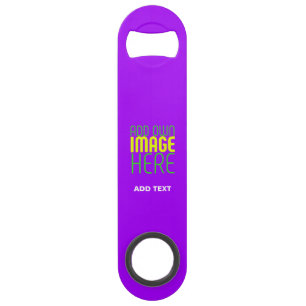 MODERN EDITABLE SIMPLE VIOLET IMAGE TEXT TEMPLATE BAR KEY