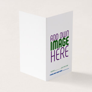 MODERN EDITABLE SIMPLE WHITE IMAGE TEXT TEMPLATE