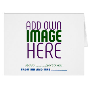 MODERN EDITABLE SIMPLE WHITE IMAGE TEXT TEMPLATE