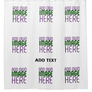 MODERN EDITABLE SIMPLE WHITE IMAGE TEXT TEMPLATE