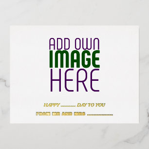 MODERN EDITABLE SIMPLE WHITE IMAGE TEXT TEMPLATE