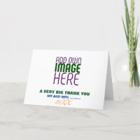 MODERN EDITABLE SIMPLE WHITE IMAGE TEXT TEMPLATE