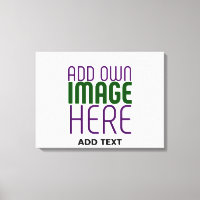 MODERN EDITABLE SIMPLE WHITE IMAGE TEXT TEMPLATE