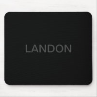 Modern Editable Text | Dark Grey & Black