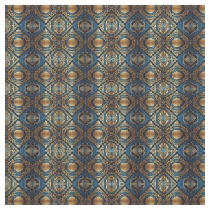 Modern Egyptian, Islamic, Arabic & African design Fabric