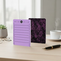 Modern, Elegant Abstract Stationery Flat Note Card