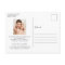 Modern Elegant Arch Script Photo Save The Date
