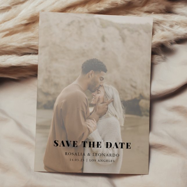 Modern Elegant Black and White wedding Invitation (Creator Uploaded)