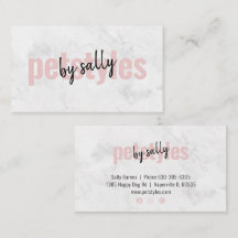 Modern Elegant Blush Pink White Marble Background.