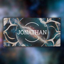 Modern Elegant Chic Cosmos