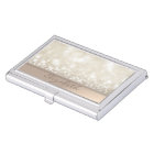 Modern Elegant Chic Girly Bokeh