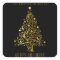 Modern Elegant Corporate Gold Christmas Holiday