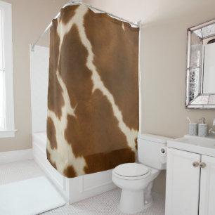 Modern Elegant Cow Faux Leather Collection