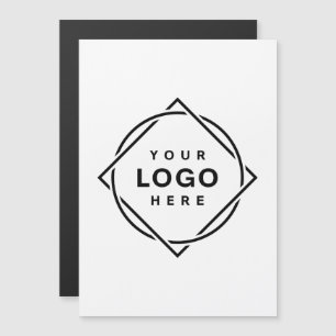 modern, elegant, & customizable magnetic invitation