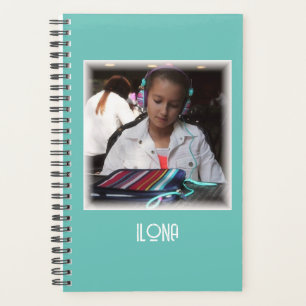 Modern , Elegant, Cute Daily Planner