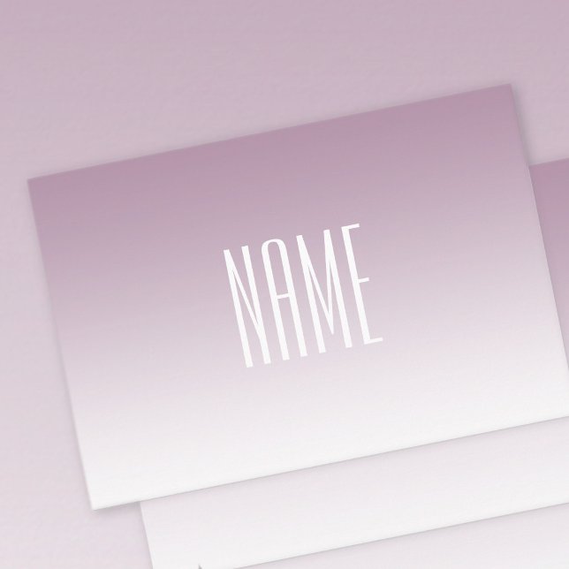 Modern Elegant Editable Text & Ombre Colour Wrapping Paper Sheet (Creator Uploaded)
